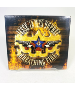 Jesse James Dupree: Breathing Fire CD 2023 Hard Rock Factory Sealed -AC/... - $27.88 CAD
