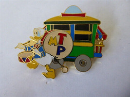 Disney Trading Pins 6985     WDW - Donald Duck - Mickey&#39;s Trade Parade Float #7 - £10.97 GBP