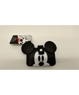Mickey Mouse Purse Wallet Card and Cash Holder By Bioworld 5 slots snap ... - £19.51 GBP