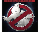 Ghostbusters Collection DVD | All 4 Ghostbusters Films | Region 4 &amp; 2 - $25.08