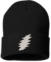 SYF &#39;Bolt&quot; Embroidered  WINTER HAT Various Colors Garcia Hat - $24.99