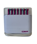 Conair Hot Sticks Hairsetter 14 Flexible Spiral Curlers Rollers Curls V1... - $25.71 CAD