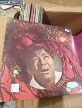 Mahalia Jackson: Christmas With Nashboro 12&quot; Lp 33 Rpm - £6.70 GBP