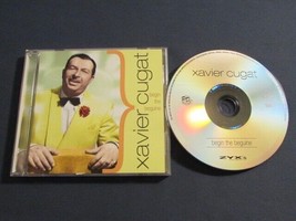 Xavier Cugat Begin The Beguine 18TRK Compilation Cd Latin Jazz Easy Listening Nm - £11.88 GBP