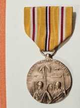 WWII Medal - Asiatic Pacific Campaign Medal Ribbon 1941-1945 - $14.01