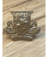 Vintage Royal Irish Regiment Collar Badge Military Militaria KG JD - £15.48 GBP