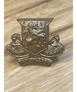 Vintage Royal Irish Regiment Collar Badge Military Militaria KG JD - $19.80