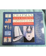 Chapman Quick Reference Captain's Guide (2003)  - $14.95