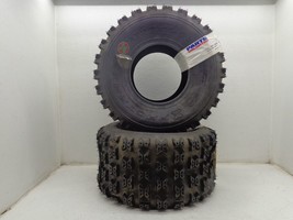 AMS PACTRAX 22X11-9 TIRE QTY 2 REAR TIRE SET 22 X 11 -9 PAC TRAX II - $229.98