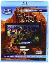 HD Window: The Great Southwest [Blu-ray] [Blu-ray] - £6.28 GBP