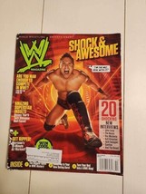 WWE WWF Wrestling Magazine The Mix October 2010 Michael Mizanin Raw Wres... - $9.95