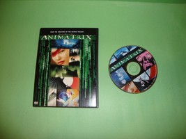 Animatrix (DVD, 2003, Widescreen) - £5.92 GBP