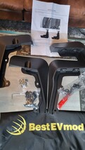 Best EV Mod Fender Mud Flaps Body Kia EV6 with Instructions NEW - €24,74 EUR