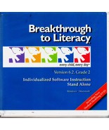 Breakthrough to Literacy Computer Software - Windows &amp; Macintosh - €6,37 EUR