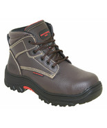 Skechers Men&#39;s Burgin Tarlac Steel Toe  77143W/BRN MEN&#39;S SIZE 14 - $1,410.52 MXN