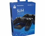 PDP Gaming Magnetic Ultra Slim Playstation 4 Controller Charging System ... - $23.50