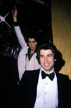 John Travolta in Saturday Night Fever in tuxedo at premiere 24x18 Poster - £18.84 GBP