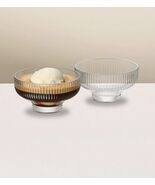 Brand New NESPRESSO VERTUO Affogato Dessert BOWLS Set of 2 dessert bowls - $25.17