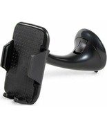 Heavy Duty Phone/GPS Car Mount - BRAND NEW (Black) Super Easy Install So... - £9.38 GBP