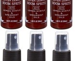 6x Trader Joe&#39;s Super Lemon Room Spritz Spray - Lemon Myrtle &amp; Spearmint... - $29.91