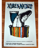 24x36&quot; Movie Poster 4 film Hibernatus.French shoe.Louis de Funes classic... - £37.53 GBP