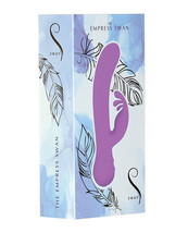 The Empress Swan - Lavender - £64.27 GBP