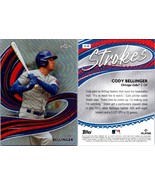 2024 Topps Chrome - Strokes Cody Bellinger #S-15 2 - €2,50 EUR