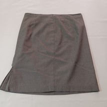 Worthington Women&#39;s Skirt Black &amp; White  Back Zipper Size 14 - €8,89 EUR
