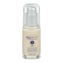 CoverGirl Trublend Liquid Make Up Natural Ivory 415, 1.0-Ounce Bottle - $19.59