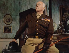 PATTON (1970) Complete Set of 14 Deluxe Roadshow Lobby Cards George C. Scott - £317.68 GBP