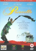 The Adventures Of Priscilla, Queen Of The Desert DVD (2000) Terence Stamp, Pre-O - £13.99 GBP