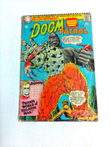 The Doom Patrol #106 DC Comic 1966 Fair Blood Brothers - $8.99
