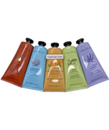 Crabtree &amp; Evelyn Hand Therapy Cream 17.5oz (5x3.5oz) Sealed 5pc Gardene... - €47,12 EUR