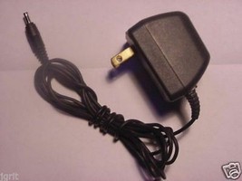 4.5v 250mA 4.5 volt ADAPTER cord = Sony clock radio cassette PSU plug wa... - $19.75