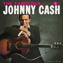 Johnny Cash - The Fabulous Johnny Cash (Vinyl/LP) [Vinyl] Johnny Cash - £31.64 GBP