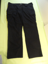 Womens 5.11 Tactical Series MAGAZINE POCKETS Cargo 16 Regular Pants - $27.40