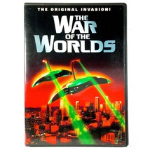 The War of the Worlds (DVD, 1953, Full Screen) Like New !  Gene Barry - £6.76 GBP