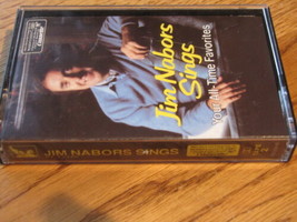 Jim Nabors Sings your all time favorites {tape 2}  cassette tape RARE - £8.04 GBP