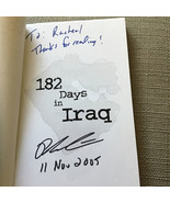 Phil Kiver SIGNED 182 Days In Iraq Army Journalist M*A*S*H Baghdad 2005 ... - £15.76 GBP