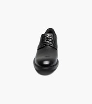 Nunn Bush KORE EZ Icon Plain Toe Oxford Shoes Black 85144-001 image 7