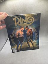 CANELO ALVAREZ VS TERENCE CRAWFORD RING MAGAZINE AUGUST 2025 - €14,57 EUR