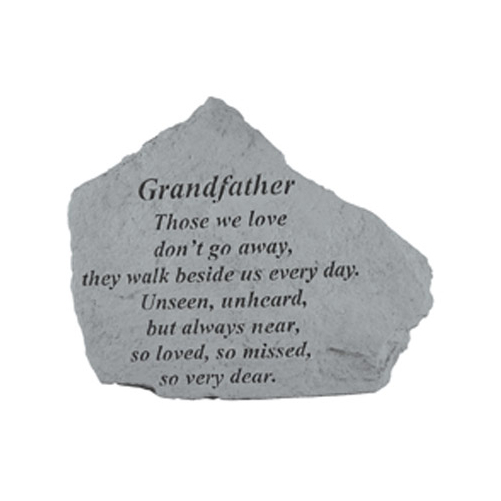 Kay Berry GRANDFATHER Those we love don t go away... - $49.15