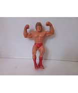 VTG WWF TITAN SPORTS RUBBER FIGURE 1985 PAUL &quot;MR WONDERFUL&quot; ORNDORFF 8&quot; ... - £6.19 GBP