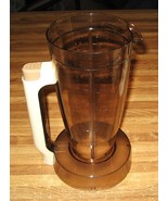 Vintage Regal La Machine SE V648 Food Prep Machine PART/40 OUNCE PITCHER... - $19.99