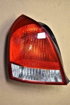 LH Left Driver Side Tail Light Fits For 2004-2006 Hyundai Elantra HY2800119 - £58.14 GBP