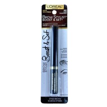 Loreal Brow Stylist Boost and Set Brow Mascara - $9.89