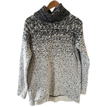 Athleta Womens Cowlneck Sweater Wool Cashmere Size XS Holiday Boho Overs... - $827.49 MXN