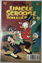 Walt Disney’s Uncle Scrooge &amp; Donald Duck, Issue #1 (Gladstone, 1998) - £3.89 GBP
