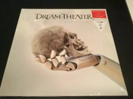 DREAM THEATER DISTANCE OVER TIME 2LP LIMITED 200 DARK GREEN VINYL - £66.87 GBP