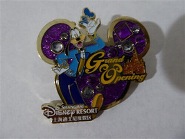 Disney Trading Pins 121118     SDR - Goofy - Castle - Grand Opening - Mickey Hea - £7.47 GBP